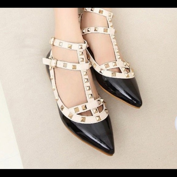 studded shoes womens